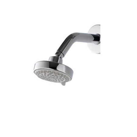 Aqualisa Dream Concealed Shower with Fixed 105mm Harmony Head